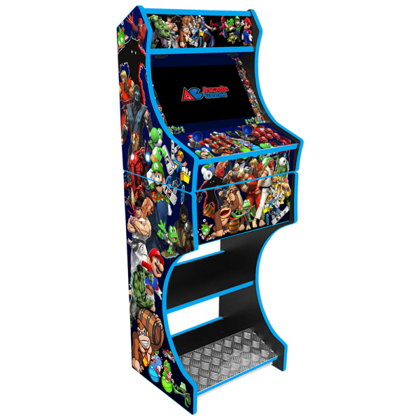 2 Player Arcade Machine - Arcade Classics v2